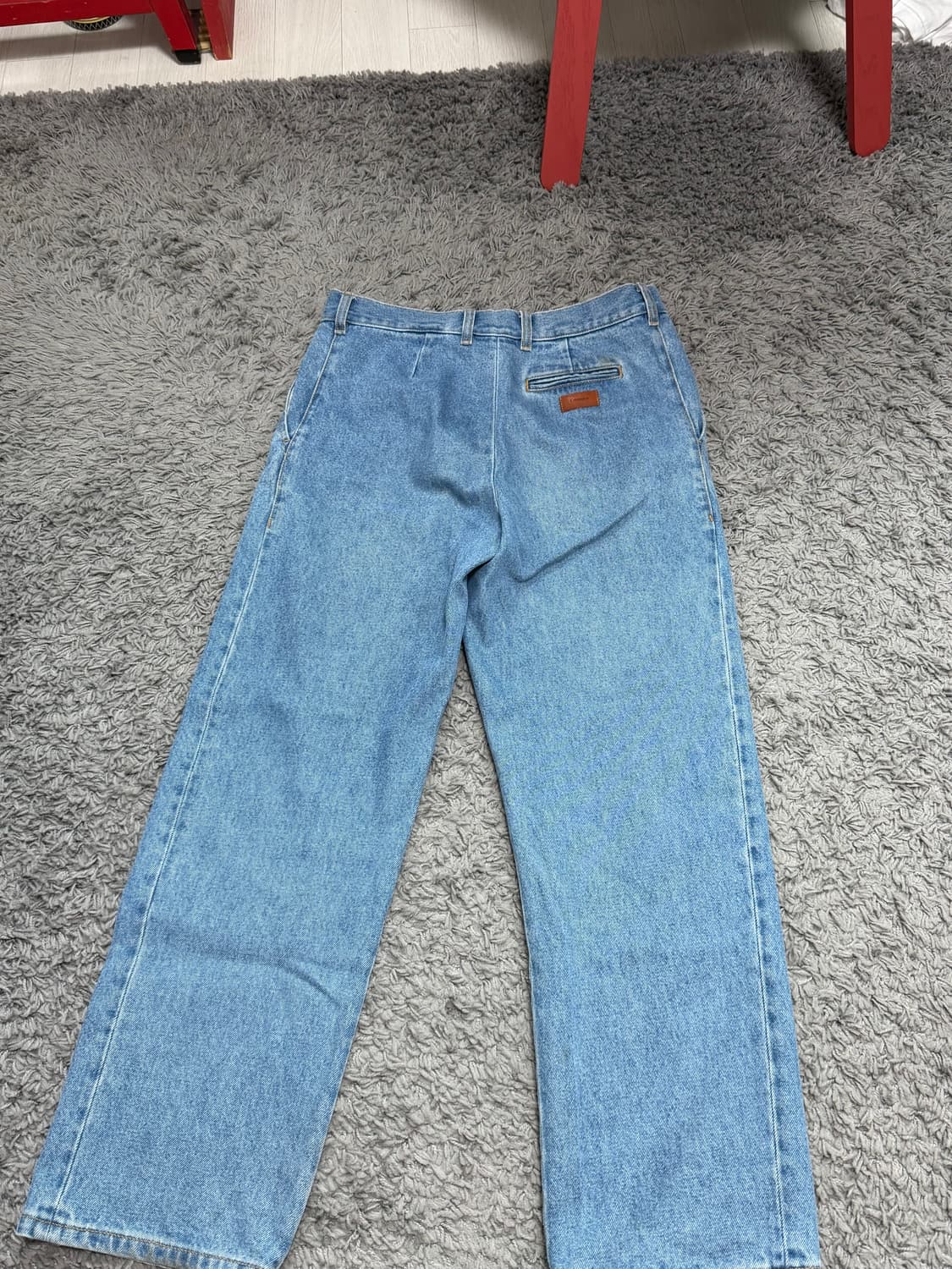 크리스타세야 데님진 s 상품이미지3