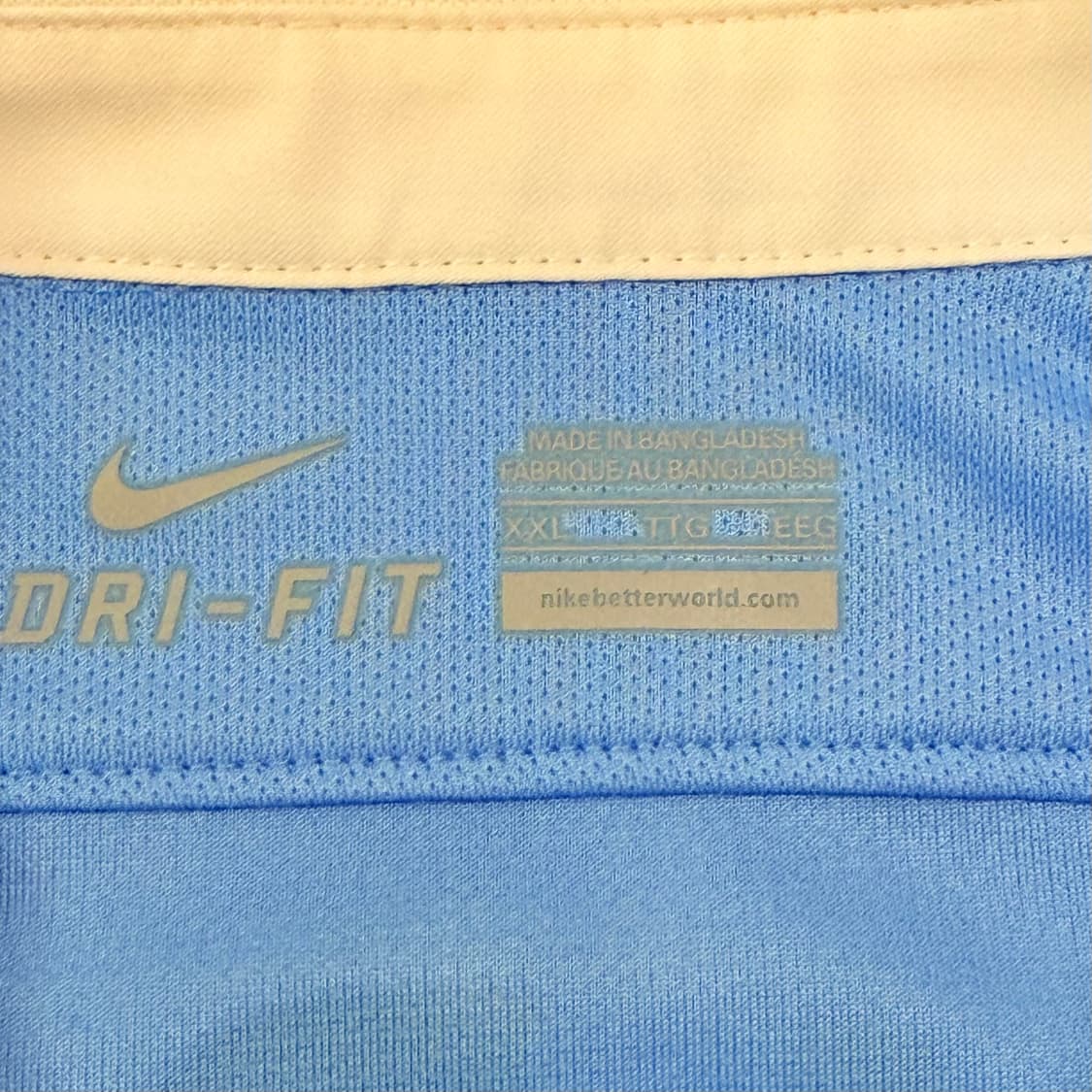 15-16 맨시티 홈 콤파니 유니폼 상품이미지8