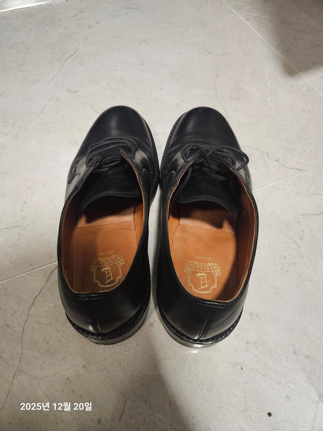 금강제화 헤리티지리갈7 모데나 상품이미지2