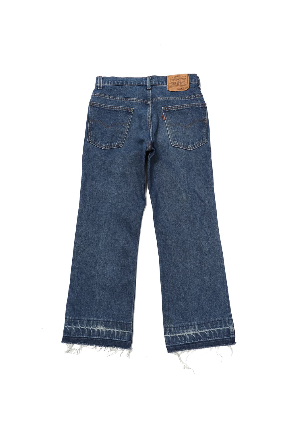 리바이스 20517 -0217 80s usa made 오렌지탭  상품이미지2