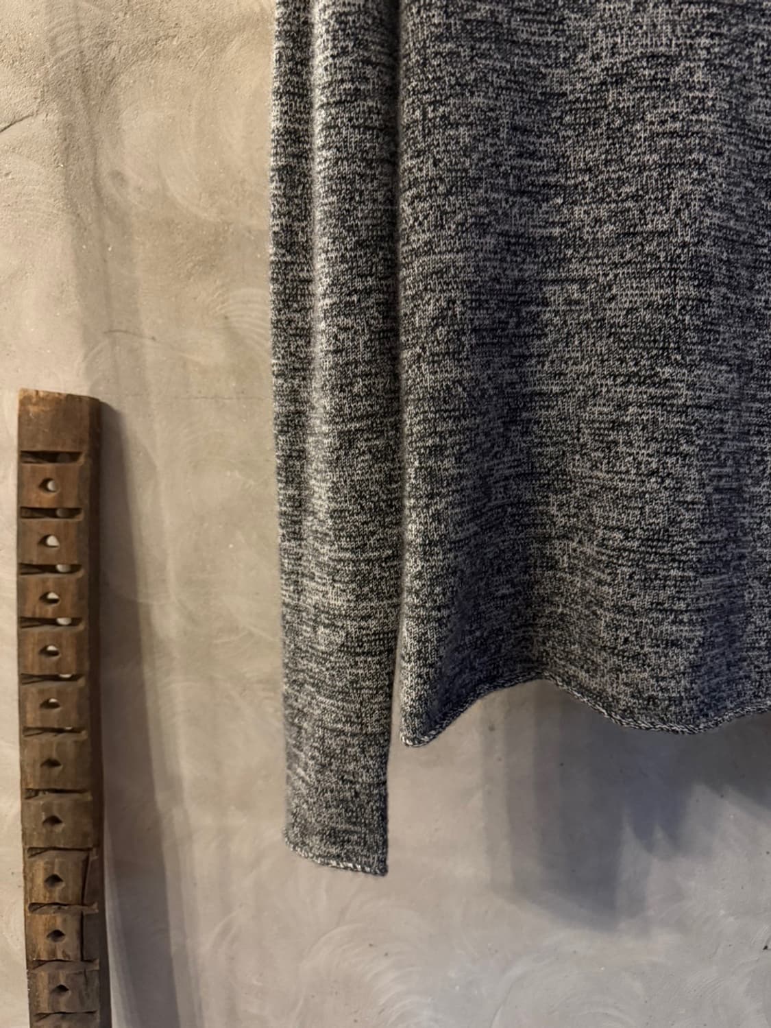 COS 코스 캐시미어 모호크넥 니트 100 상품이미지3