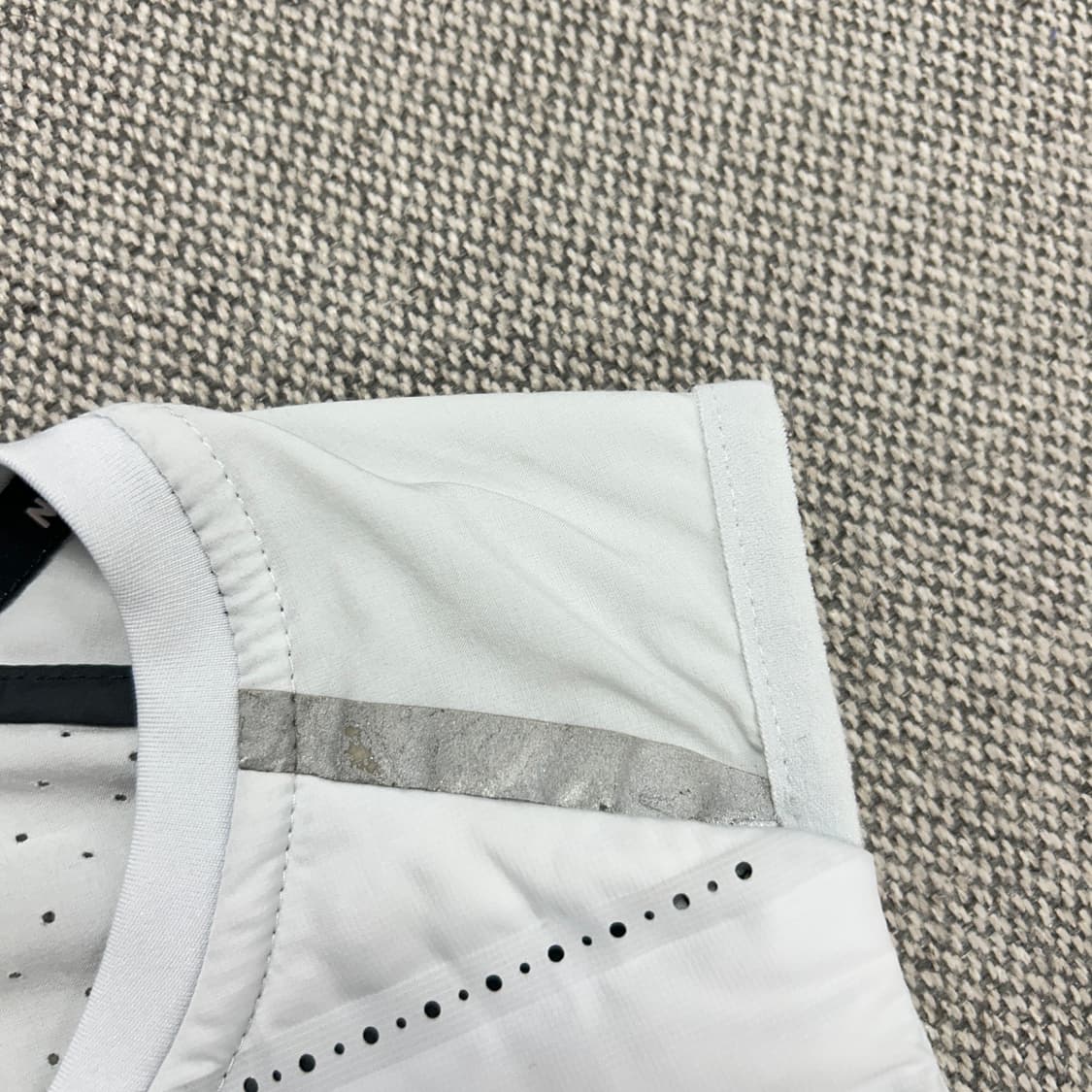 나이키 우먼스 에어로로프트 조끼(XS) 상품이미지5