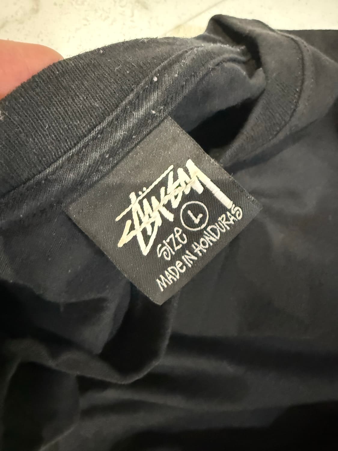 스투시 반팔티 Stussy 상품이미지4
