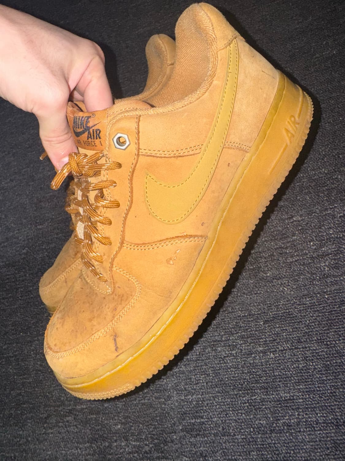 나이키 된장포스 급처  상품이미지2