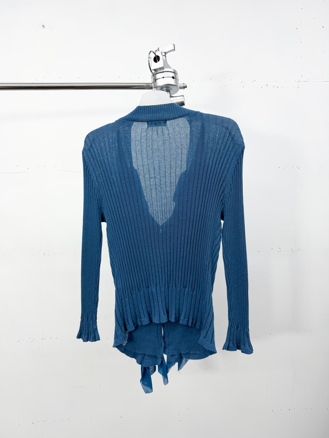 Hiroko Bis frill cardigan 상품이미지6