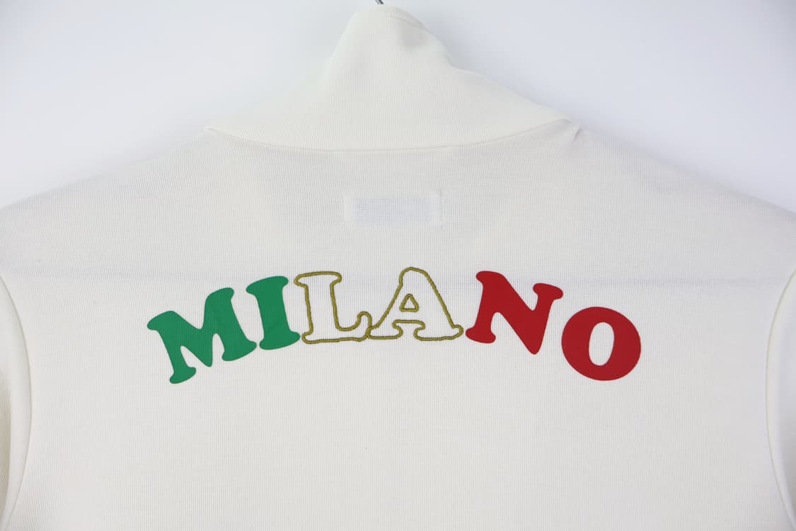 Adidas Milano White Jersey 상품이미지7