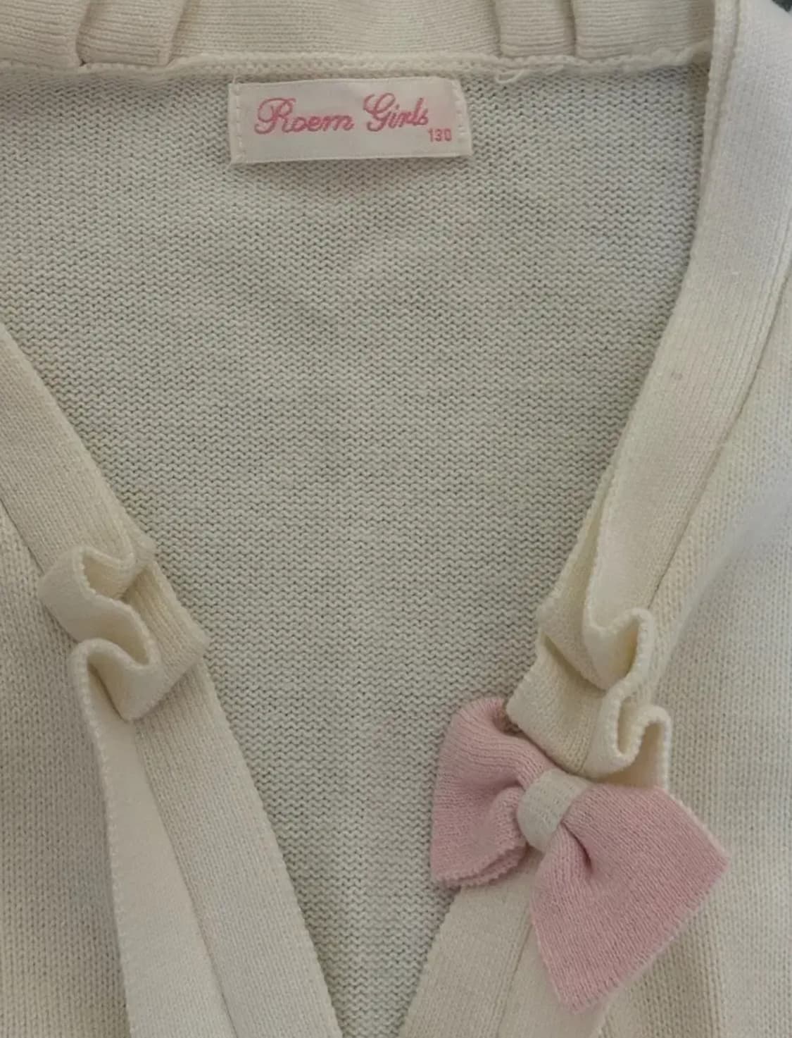 빈티지 Roam girls 가디건 상품이미지2