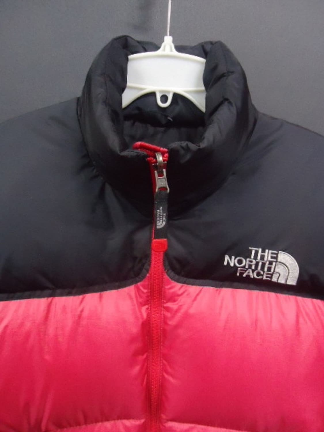 NORTH FACE 노스페이스 700 눕시 구스다운 패딩 상품이미지2