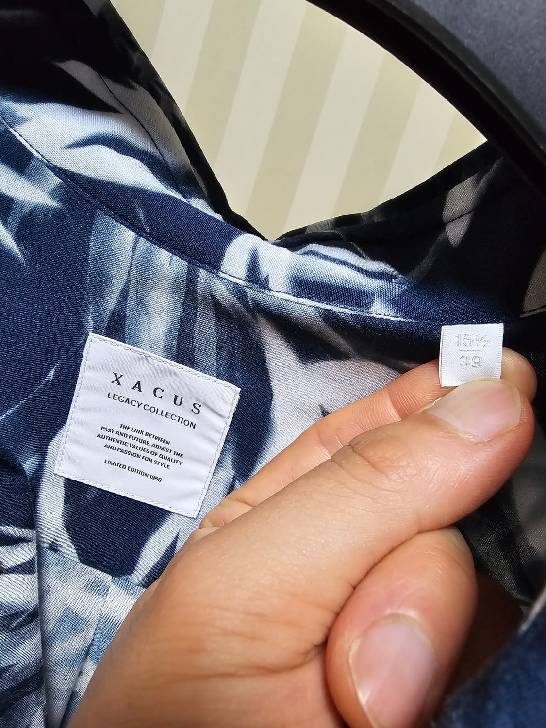 맨온더분 셔츠 레이온 39 상품이미지8