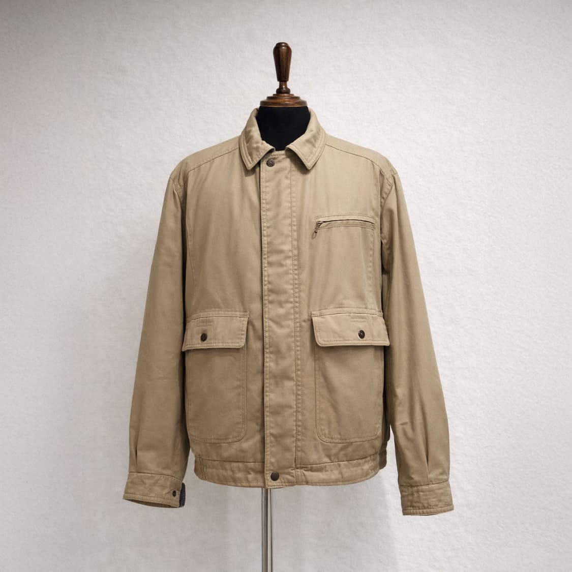 FACIBA 리버시블 투웨이 자켓 상품이미지3