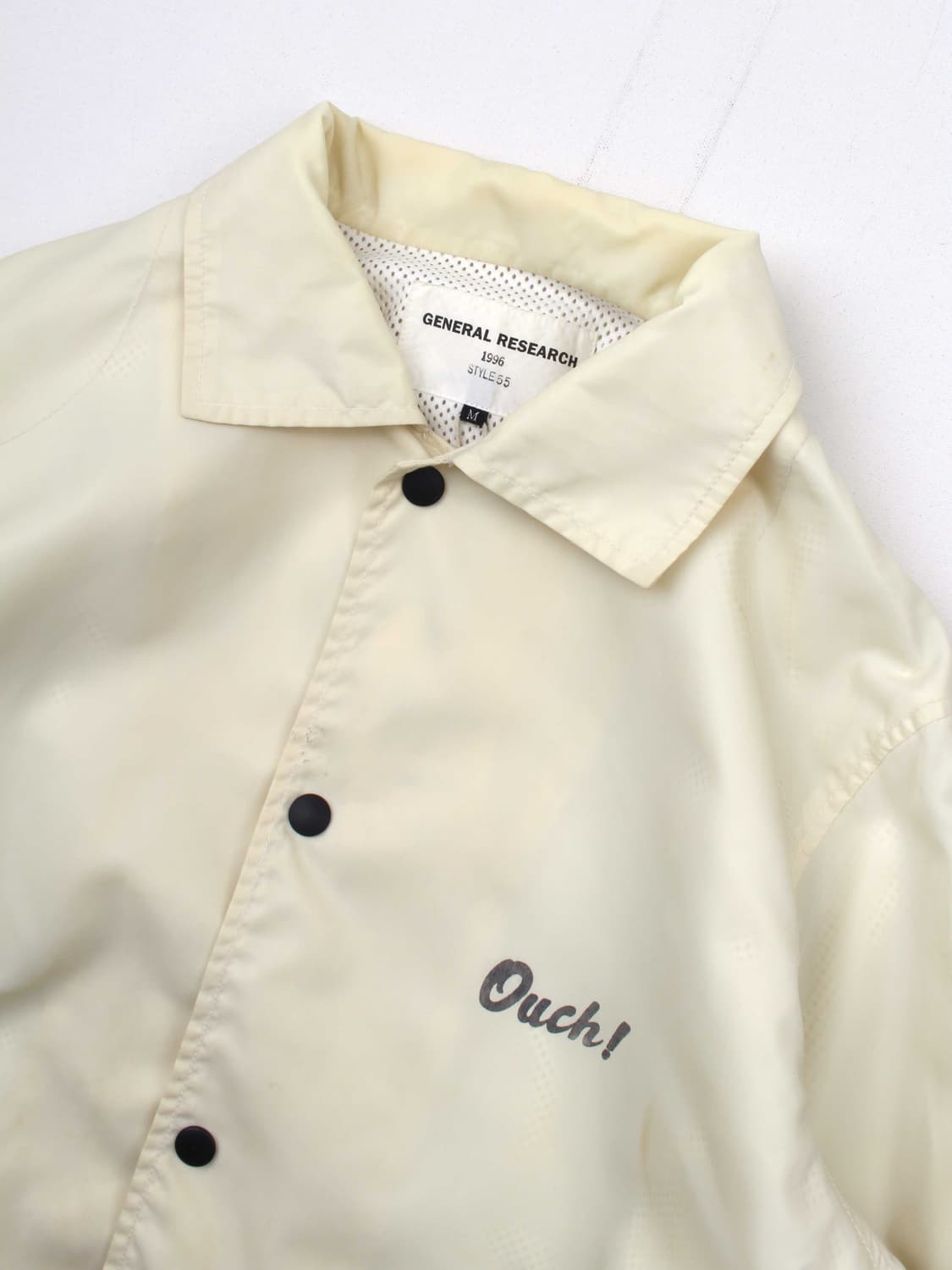 1996 GENERAL RESEARCH (M) 상품이미지3