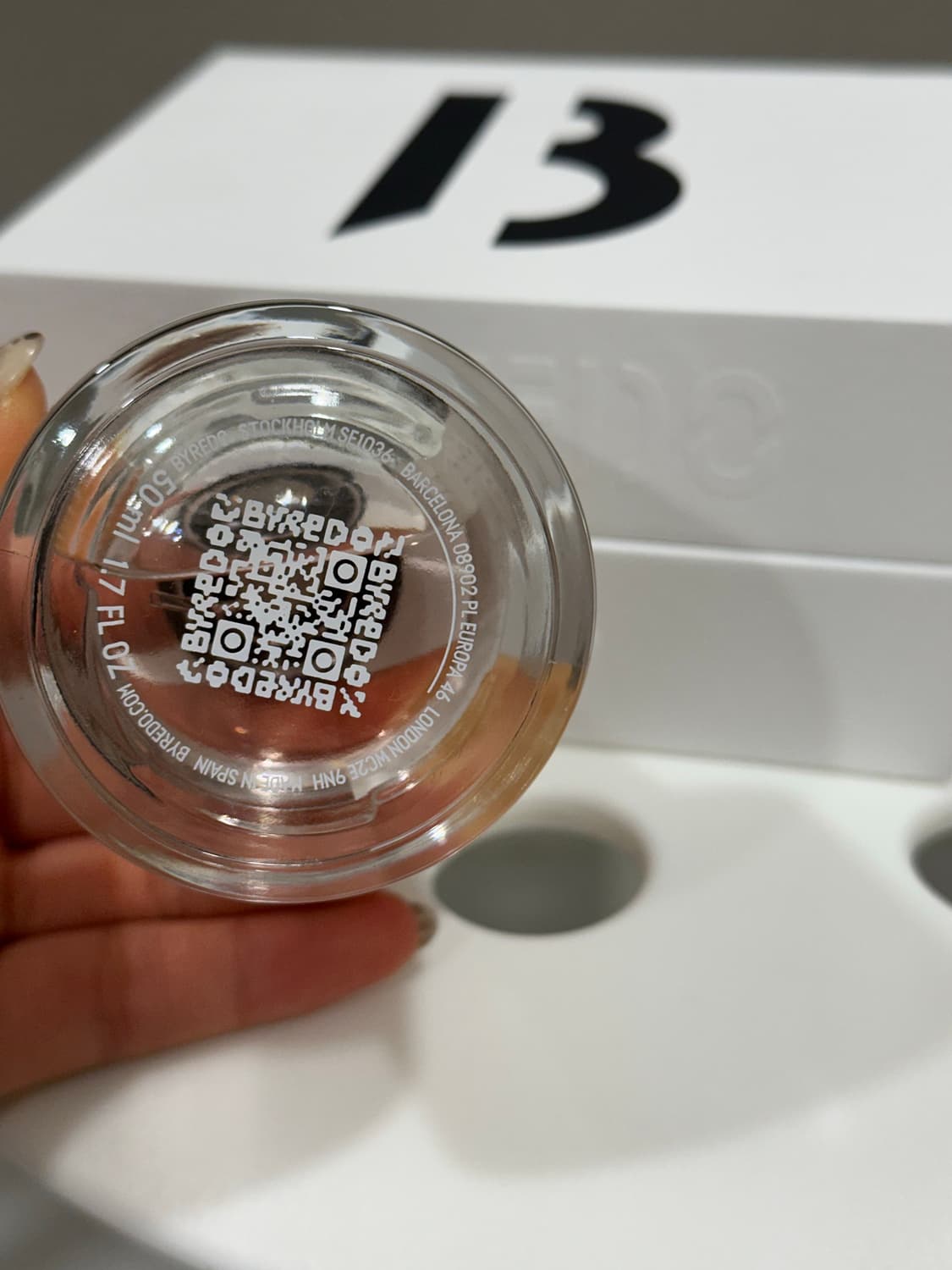 바이레도 앱솔뤼 로즈오브노맨즈랜드 50ml 상품이미지3