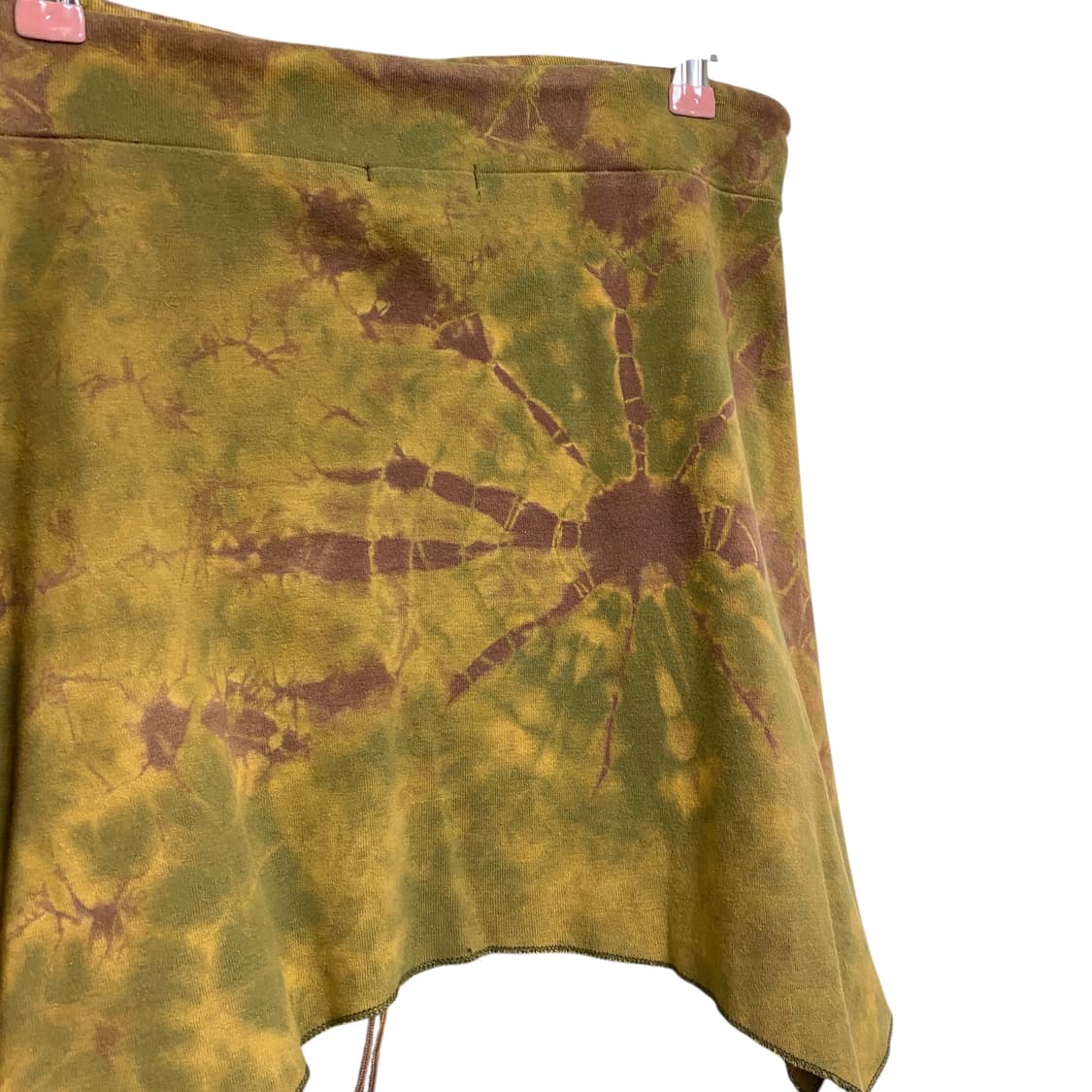 Tiedye pattern hippie skirt 상품이미지5