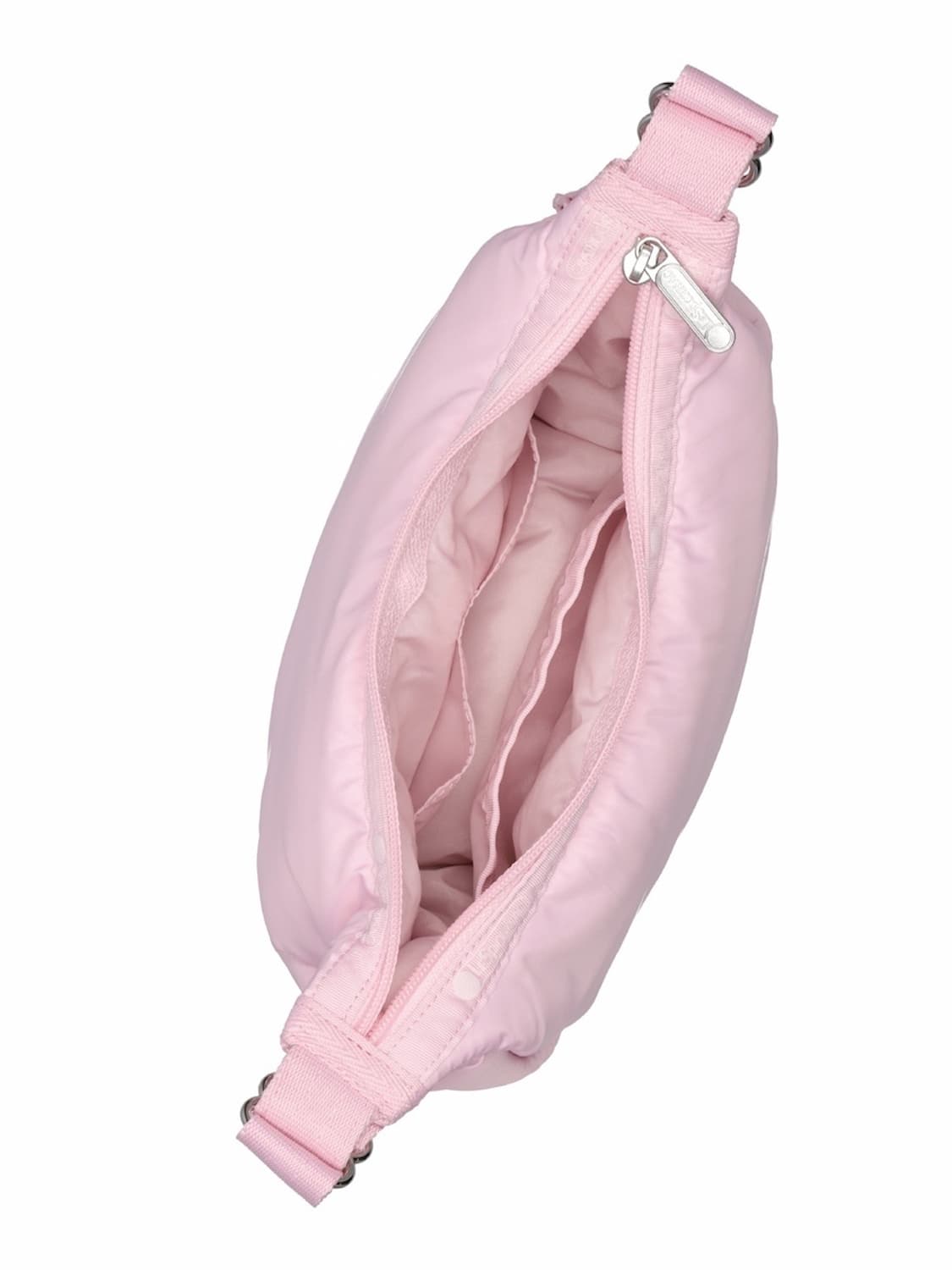 글로니 x 레스포삭 미니 호보백 핑크 새상품 상품이미지6