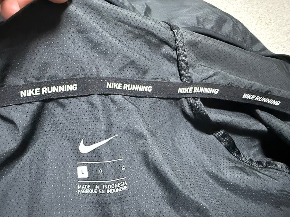 나이키 에센셜 조깅 러닝 후드 자켓 남성용 100사이즈 상품이미지4