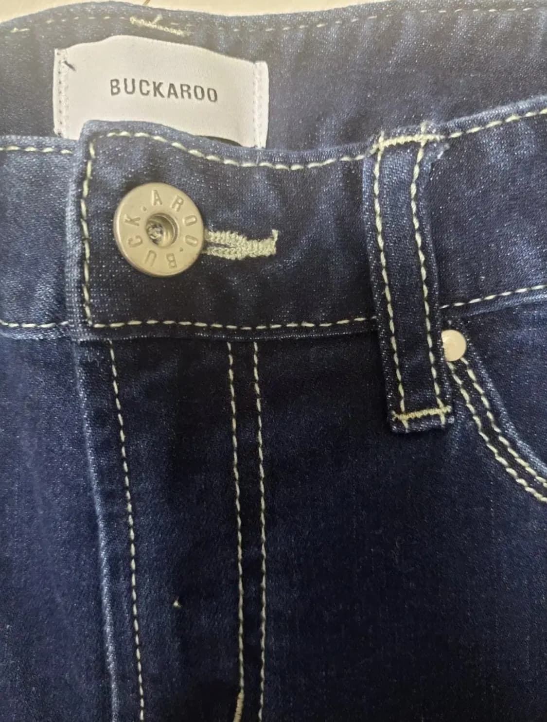 급처새상품!버커루 데님청반바지 팬츠 럭키슈에뜨st리즈리사st오즈세컨st 상품이미지2