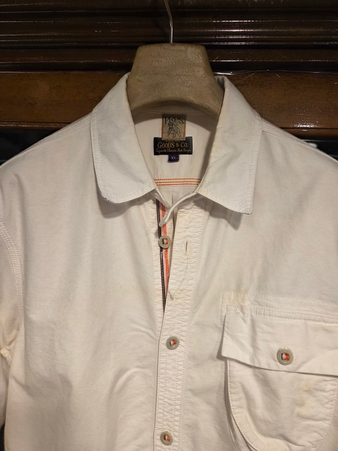 Prps 워크셔츠 상품이미지8