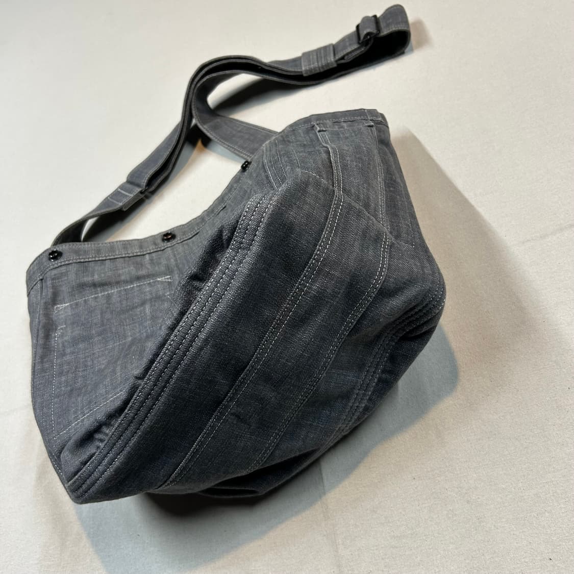 요시다 포터 70주년 한정판 리버서블 양면 크로스백 가방 상품이미지8