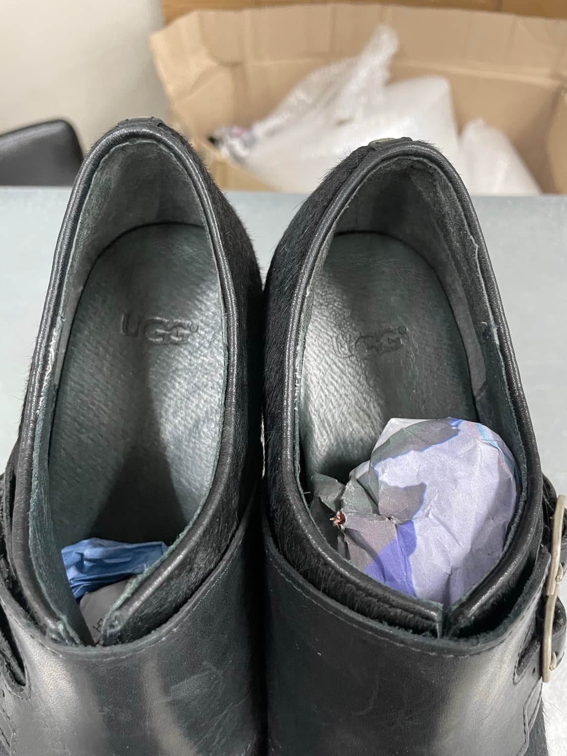 어그 펑크 스터드 펌프스 240 (gr-4714) 상품이미지10