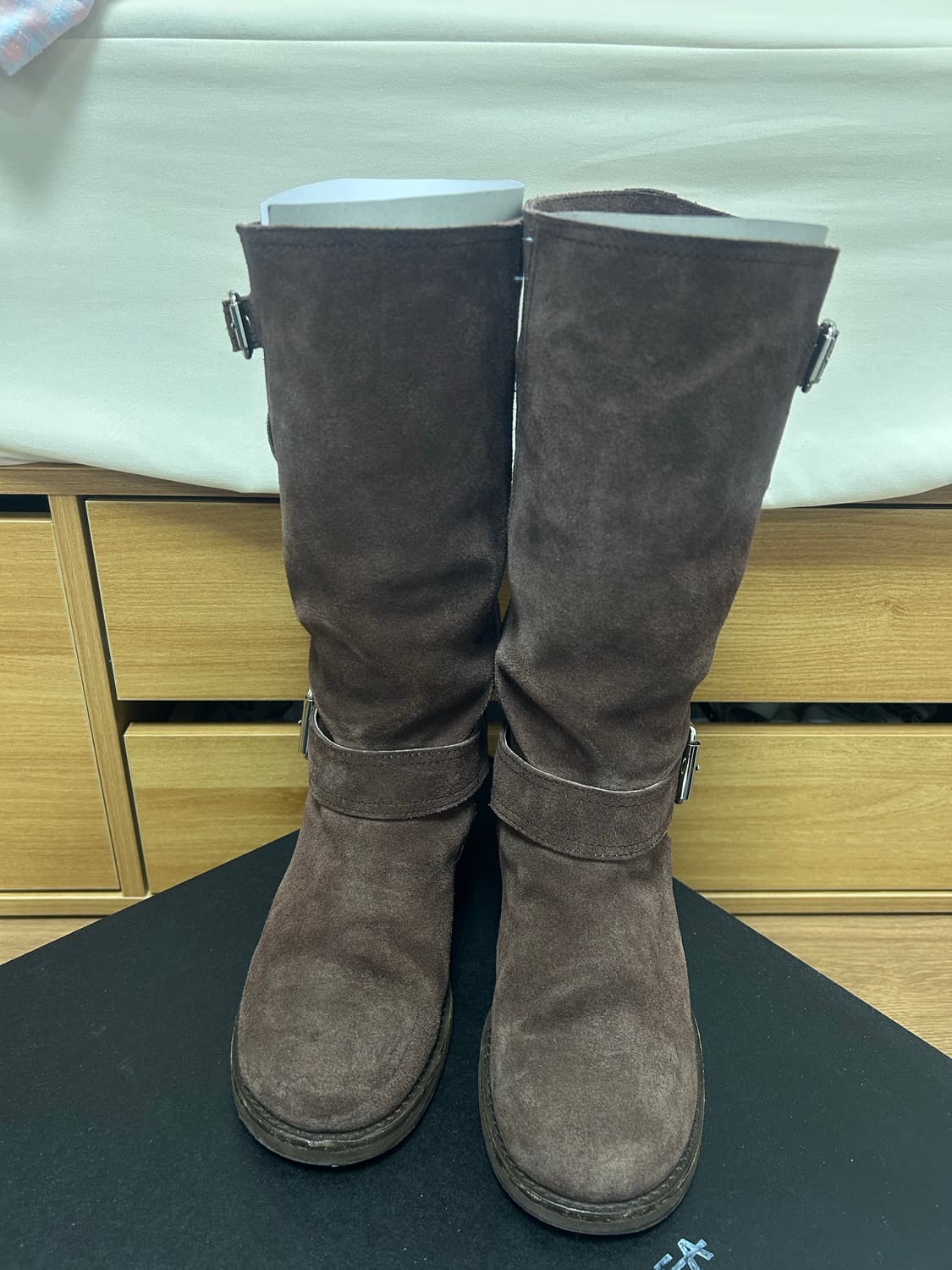 꼼시아 바이커 부츠 상품이미지6