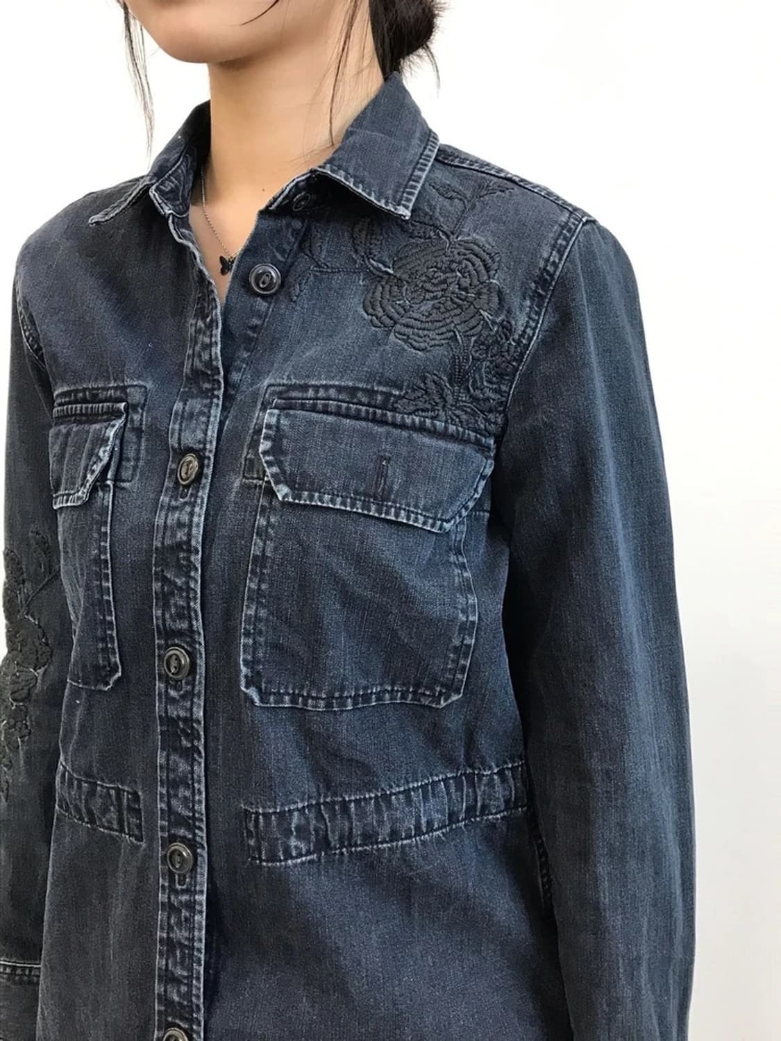 GAP 1969 Denim Shirt Jacket 상품이미지3
