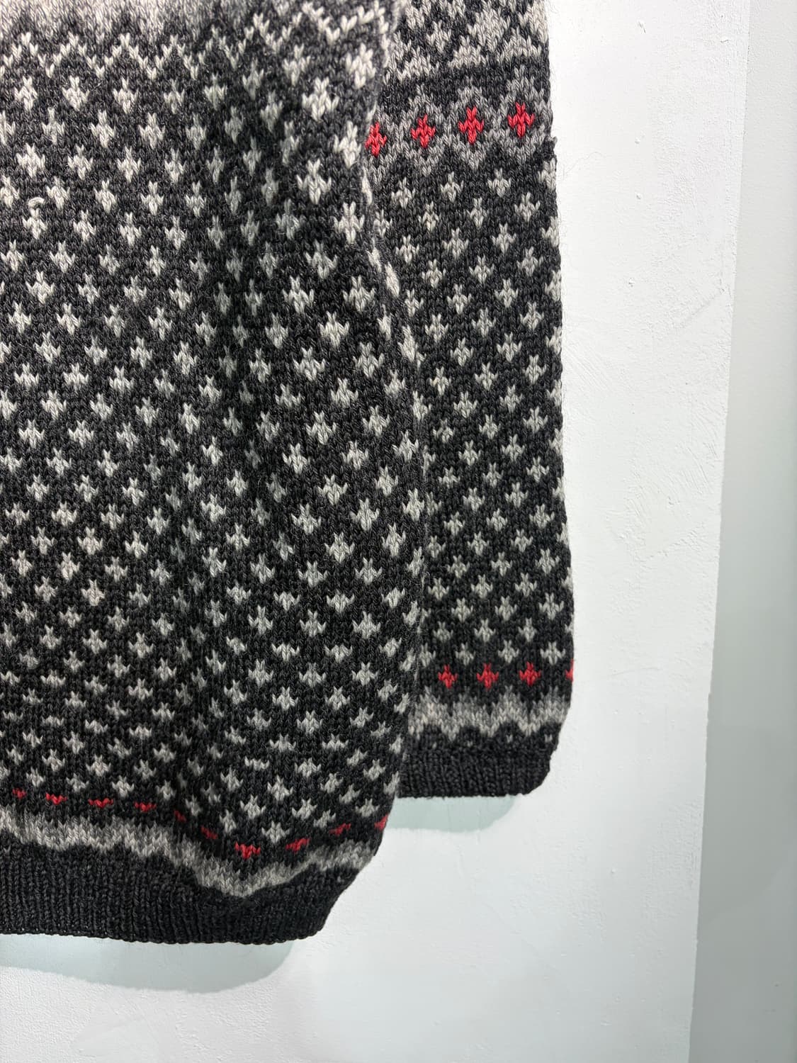 [XL] 오리지널 노르딕 니트 XL~2XL 상품이미지9