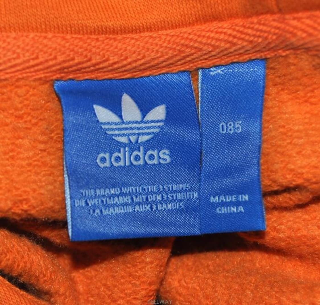 아디다스/여성롱후드긴팔티(사이즈66) 상품이미지8