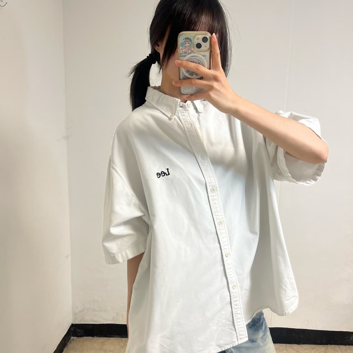  LEE Short Sleeve Shirt 상품이미지2