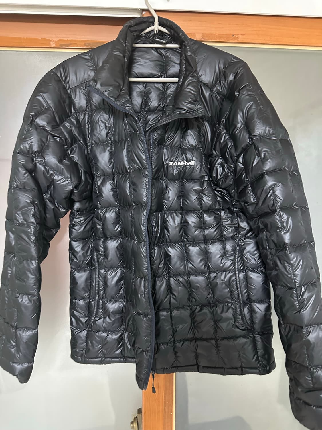 몽벨 플라즈마 1000 L사이즈 상품이미지1