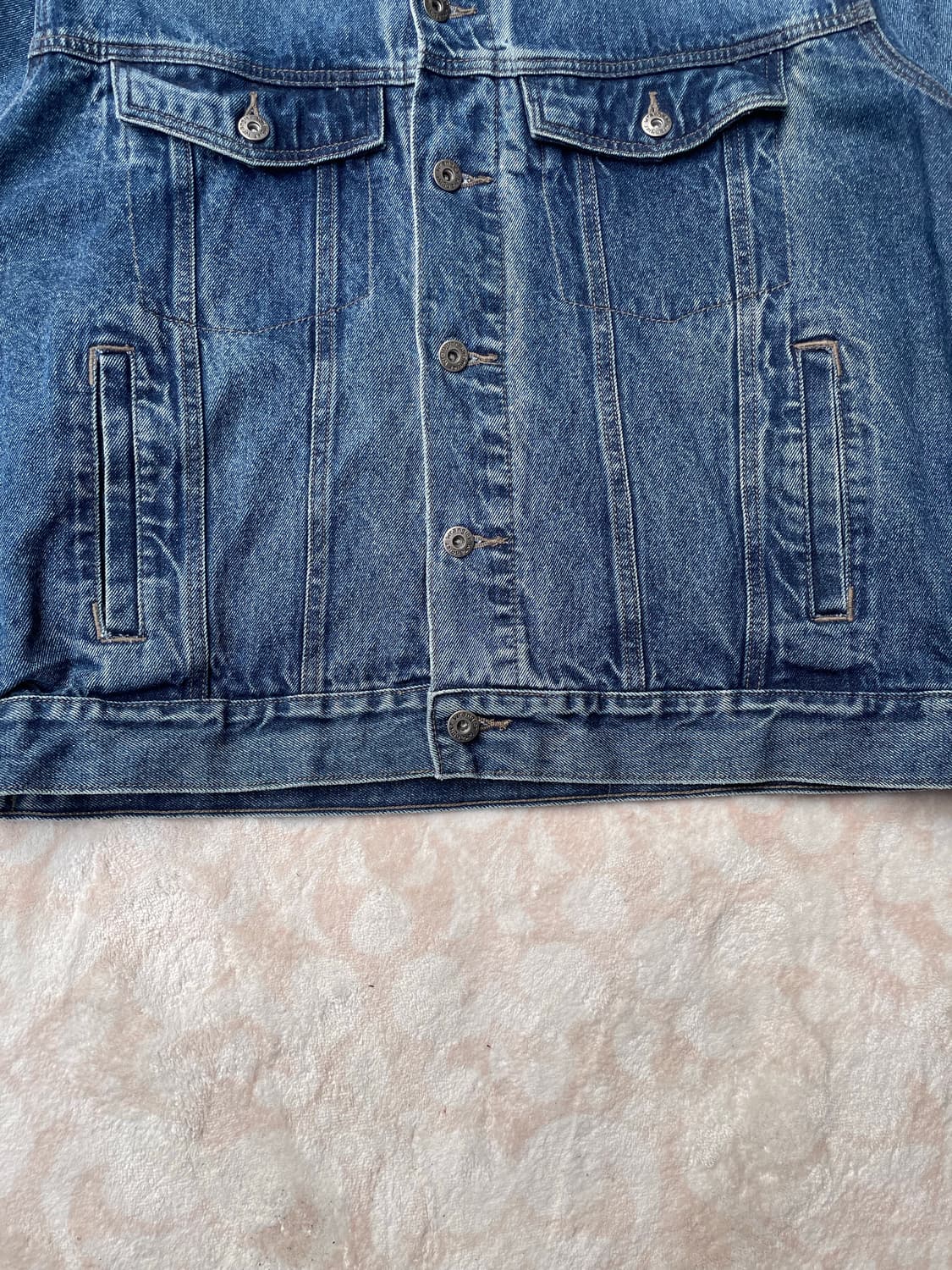 랭글러 카우보이 데님 자켓  상품이미지4