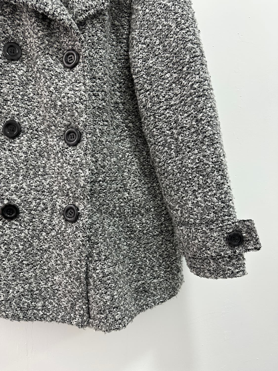 Africa Taro fur coat 상품이미지5