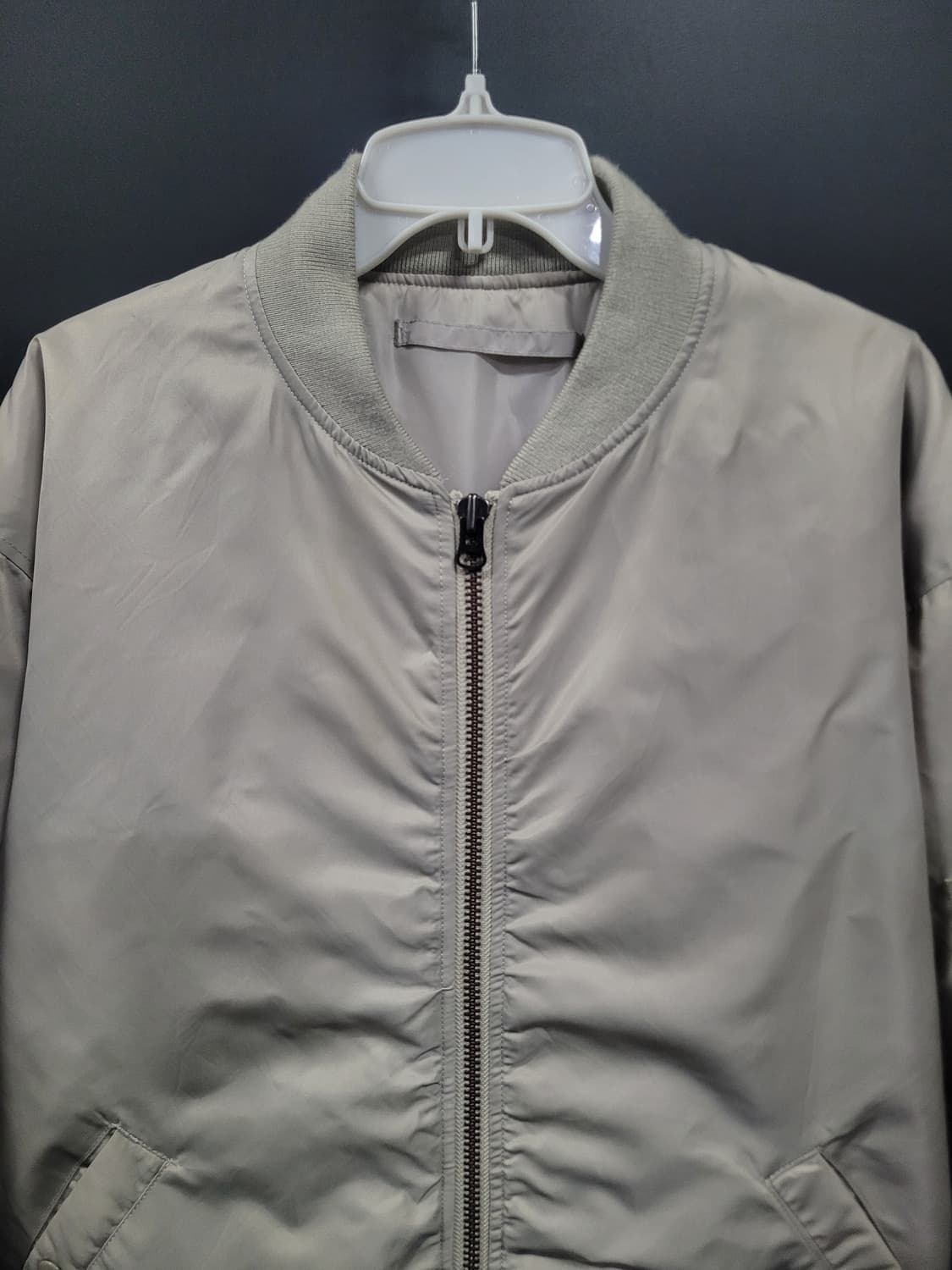 freak's store padding jacket MA-1 상품이미지2