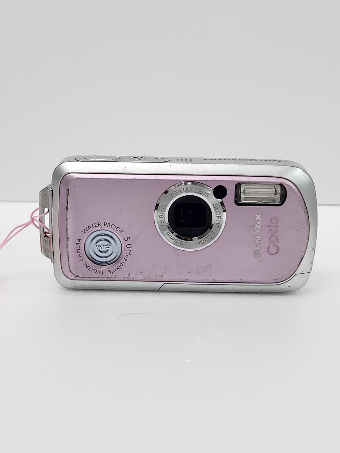 펜턱스 옵티오 wp 슬기디카  빈티지카메라 상품이미지1