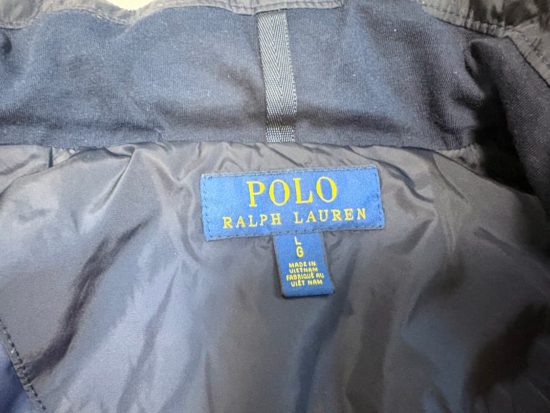 폴로 바람막이 자켓 L 상품이미지3