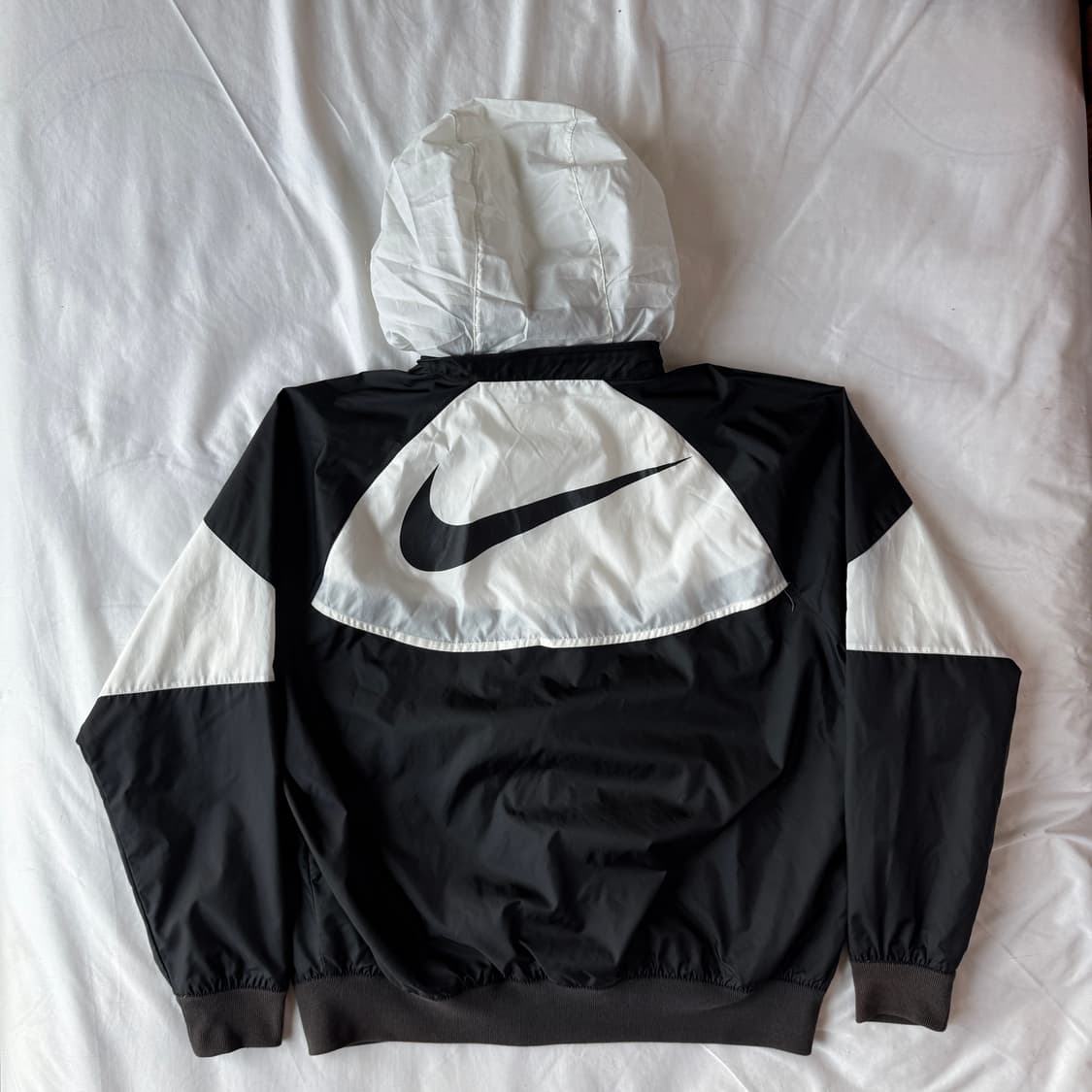 2+1) 나이키 윈드러너 범고래 바람막이 L 상품이미지6