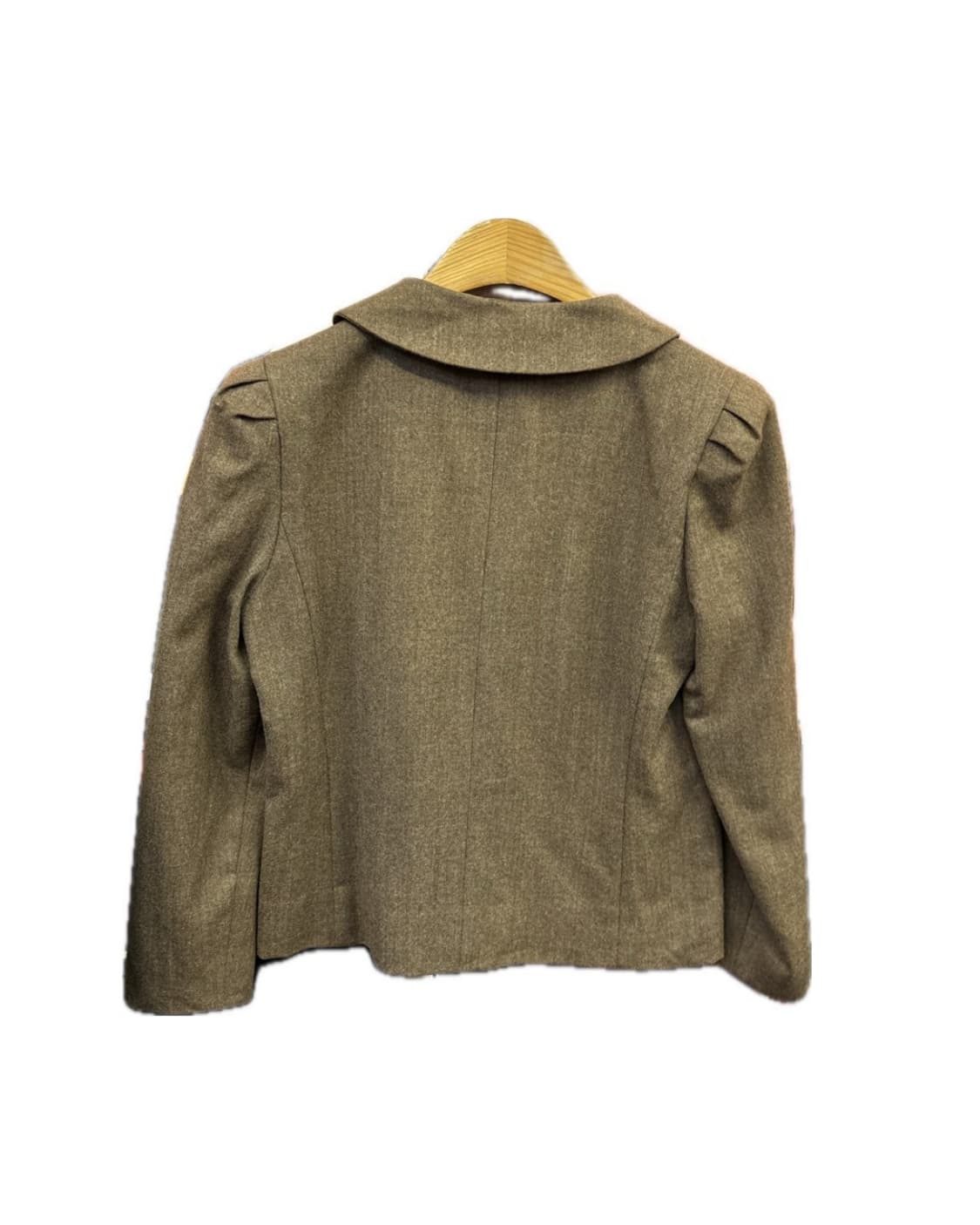 피에르가르뎅 모직 버튼 자켓 상품이미지2