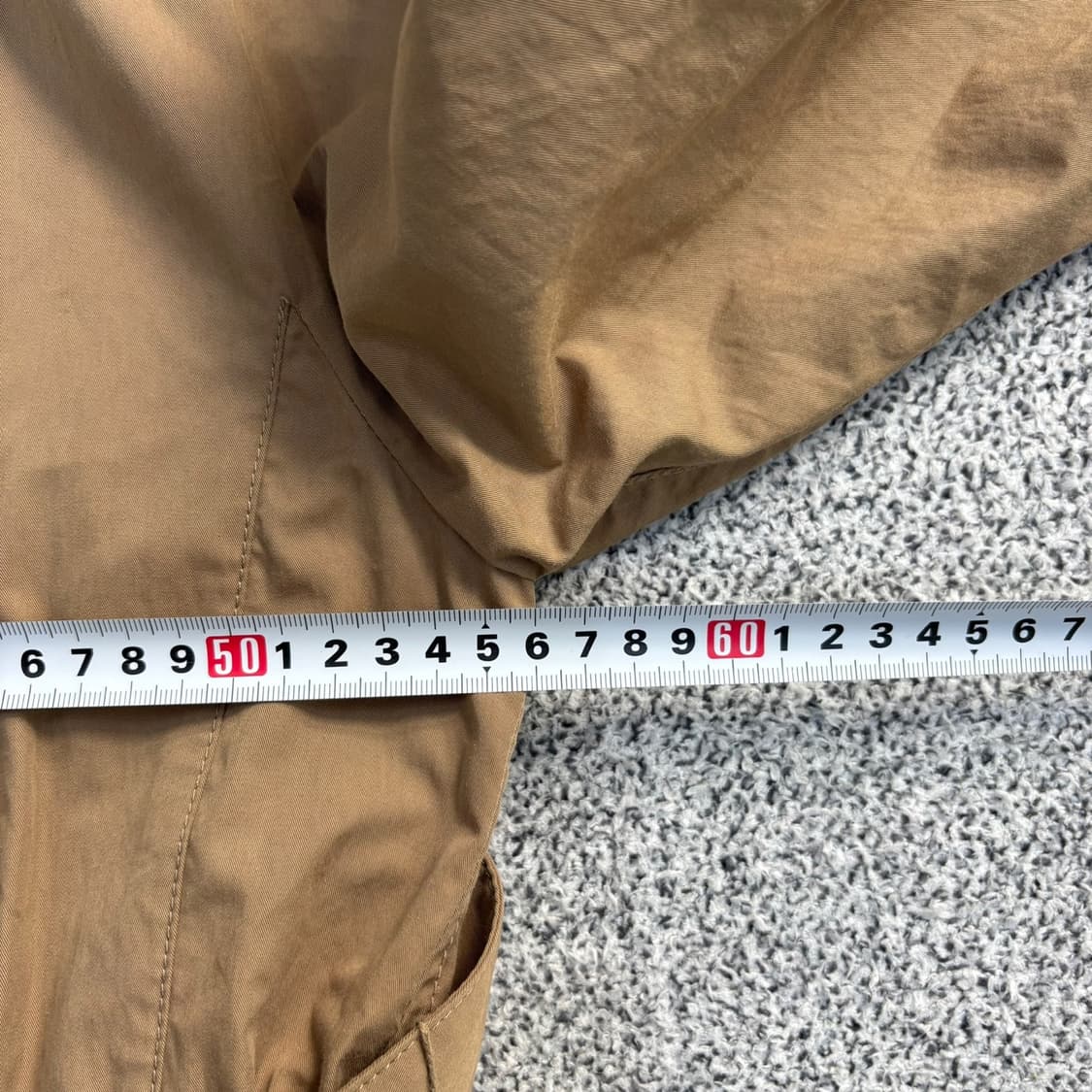 F 타임 여성 트렌치코트 자켓 0407J 상품이미지7