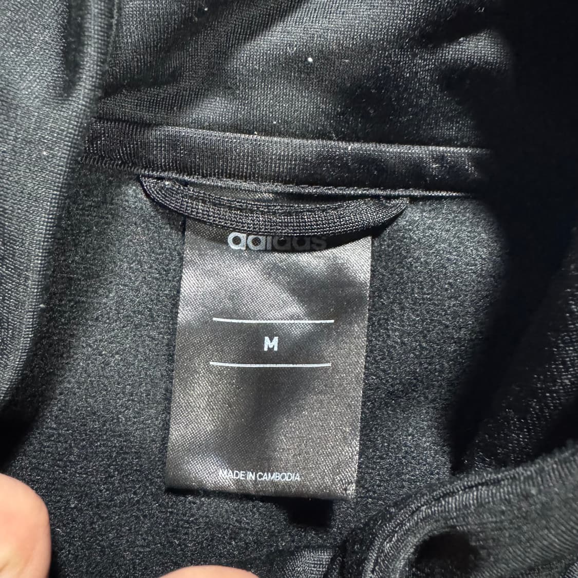 아디다스 sere19트랙탑 져지  상품이미지5