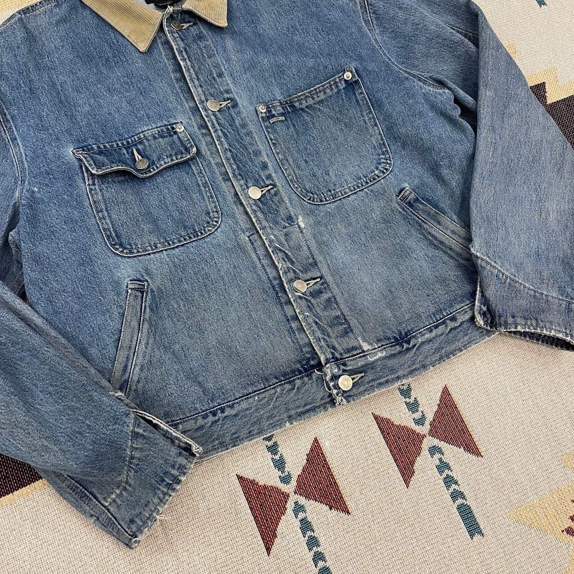 RRL made in usa 데님 상품이미지2