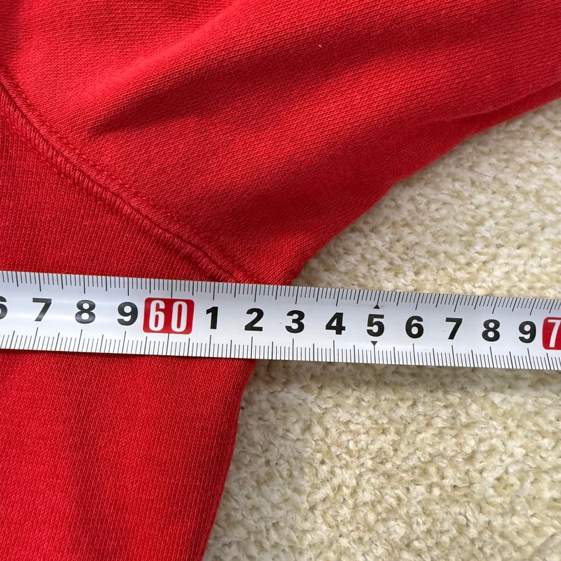 L 나이키 클럽 기모 맨투맨 0209T 상품이미지6