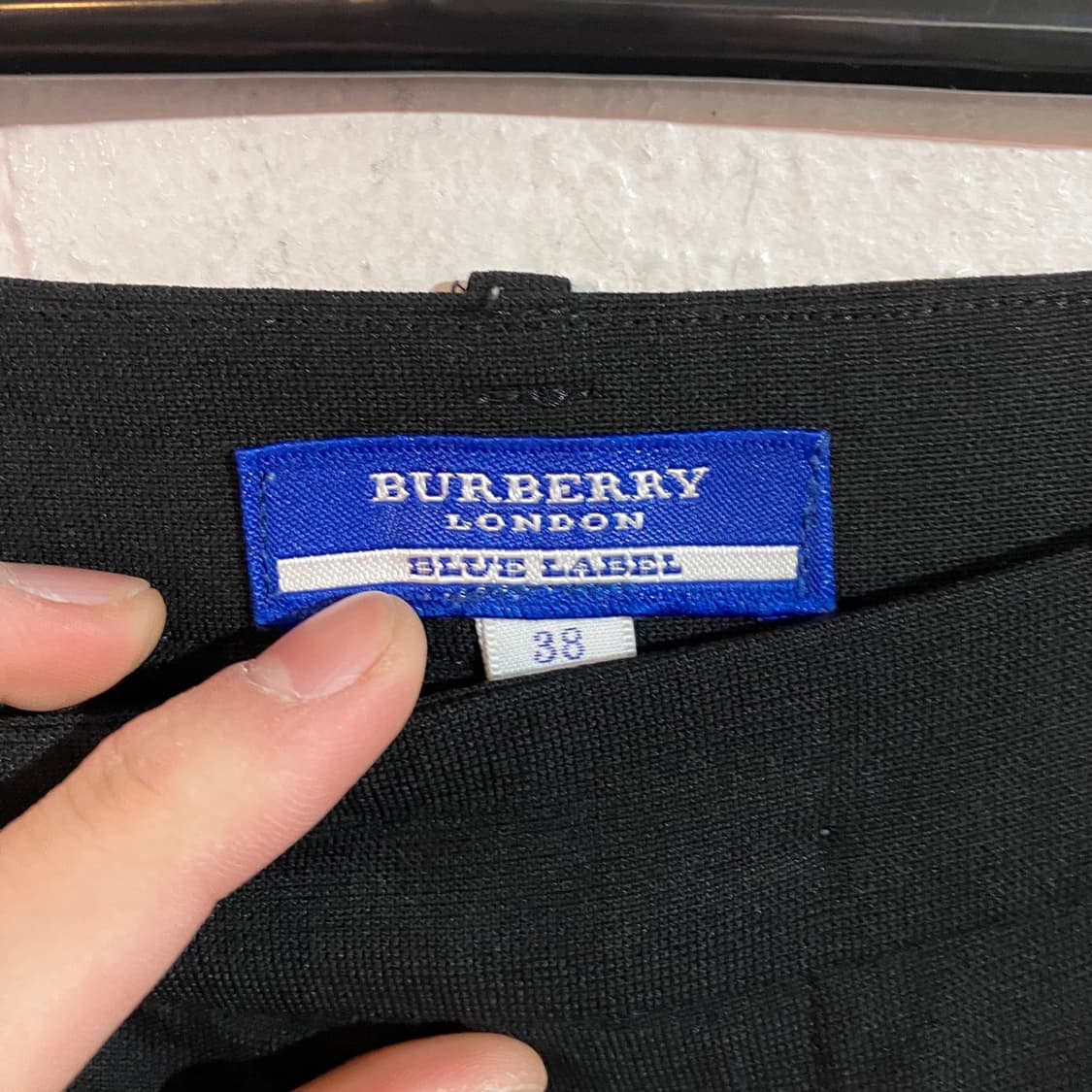 버버리 블랙라벨 슬랙스 상품이미지5
