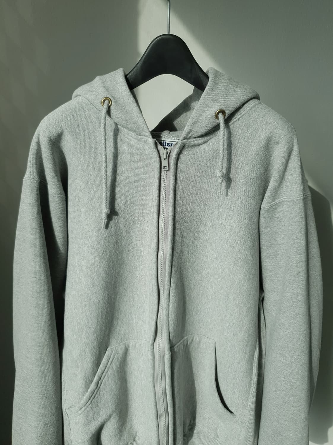 90s Kellsport Reverse Weave Hood-Zip 상품이미지3