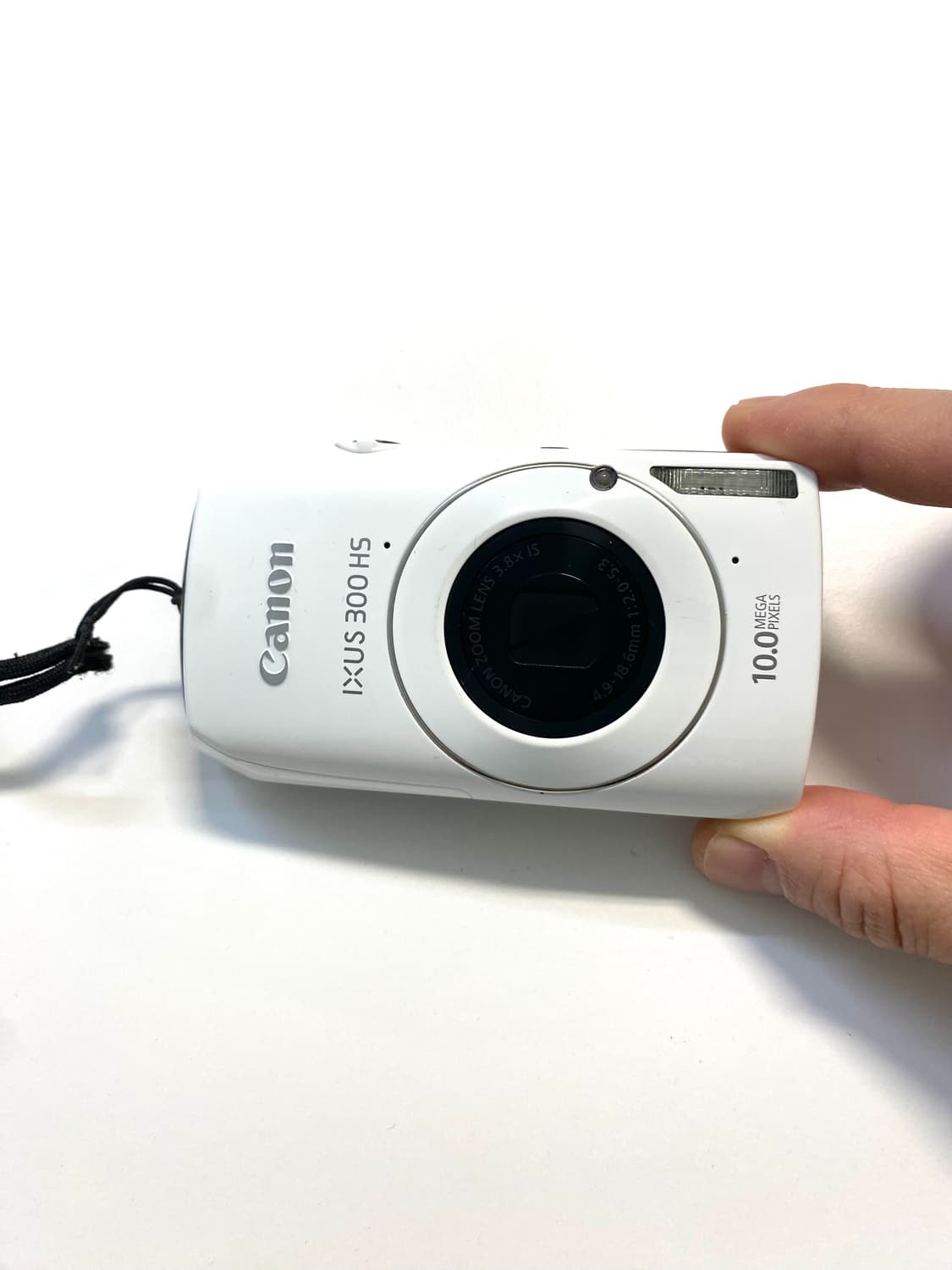 캐논 익서스 IXUS 300 HS 디지털 카메라 상품이미지1