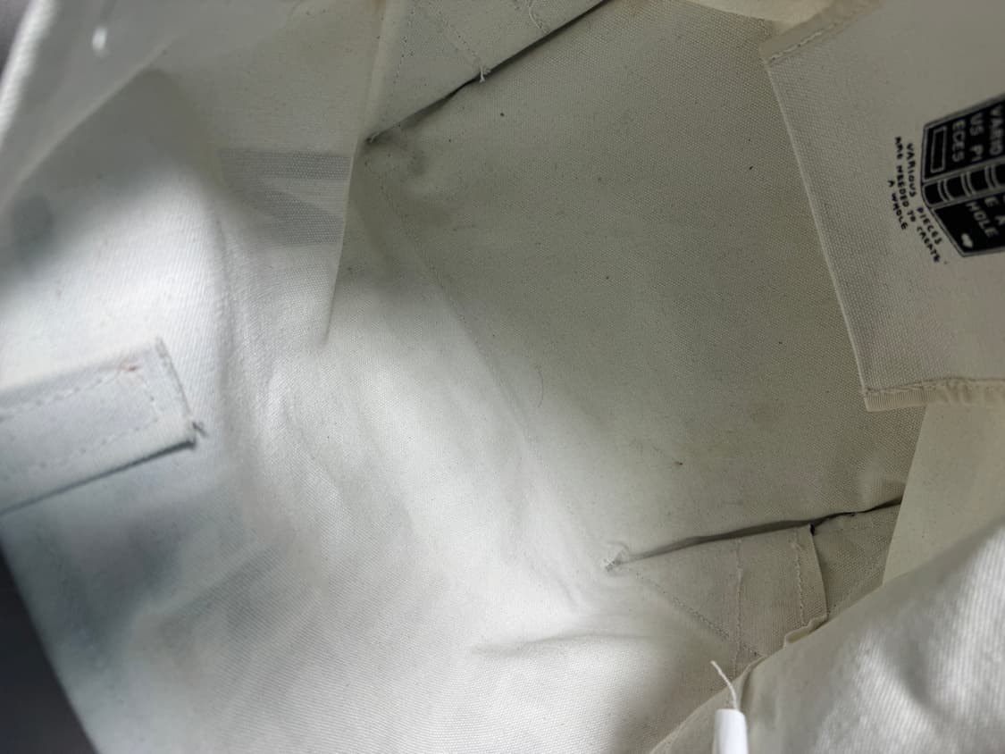 컬렉트피시스 토트백 상품이미지8