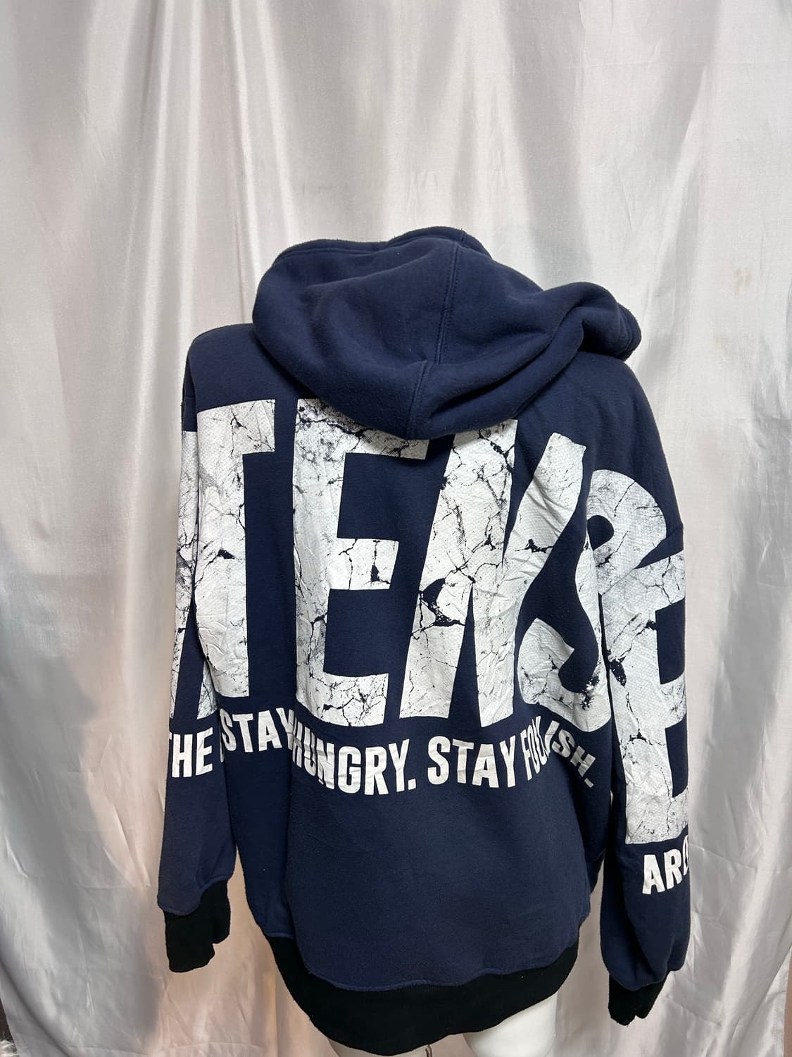Beaumere intense hood zip-up 상품이미지5