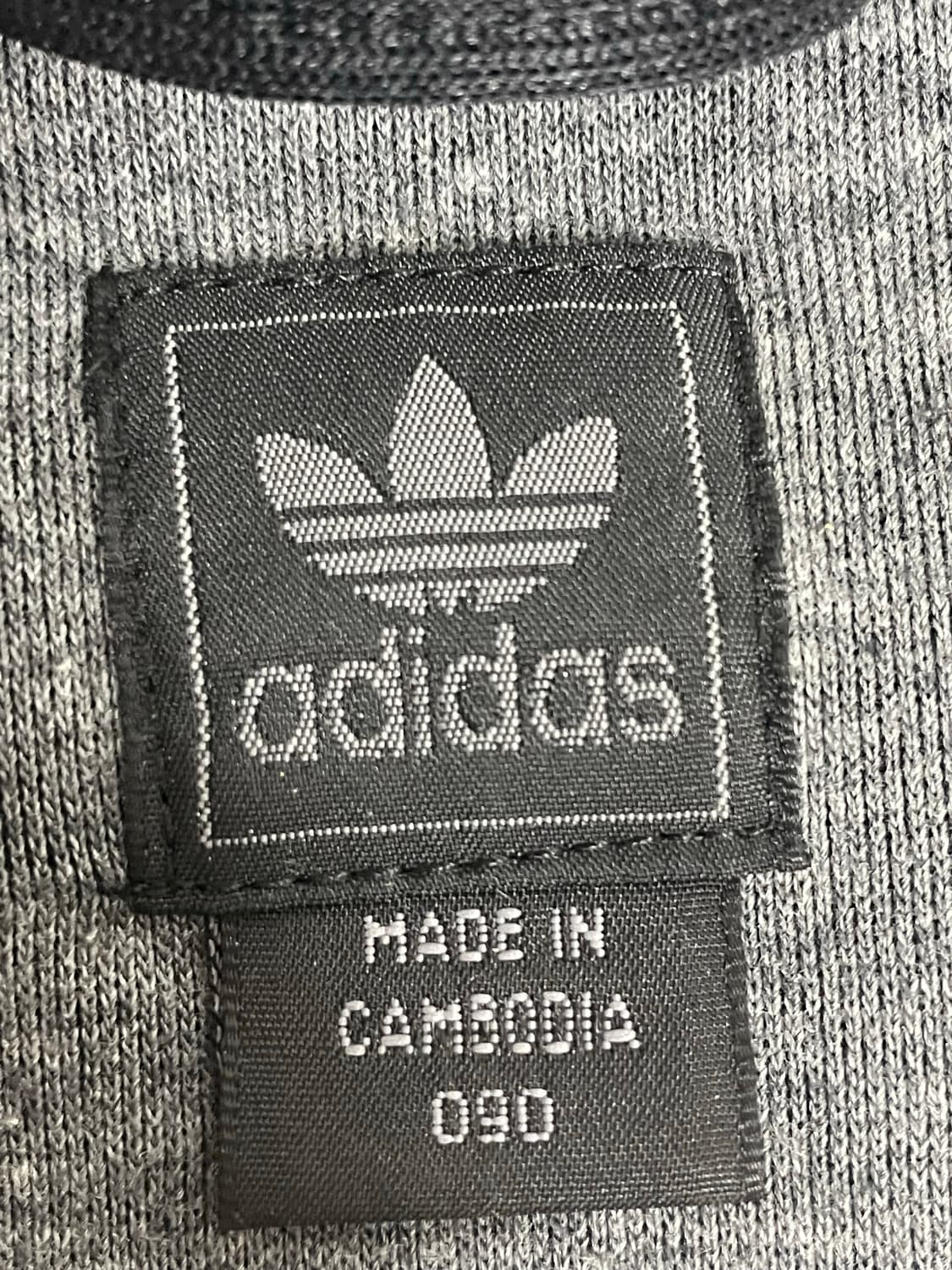 아디다스 독일 국대 져지 (사이즈 90) 상품이미지2