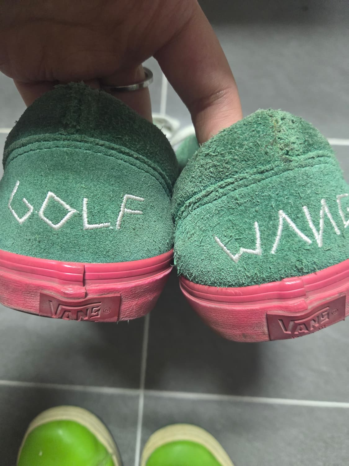 반스x골프왕 수박바 상품이미지1