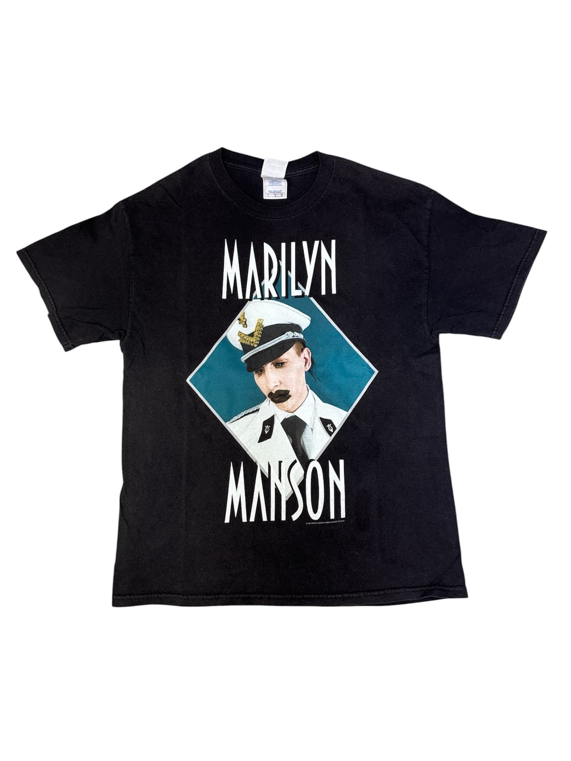 빈티지 00s 마릴린맨슨 MARILYN MANSON GROTESK 상품이미지1