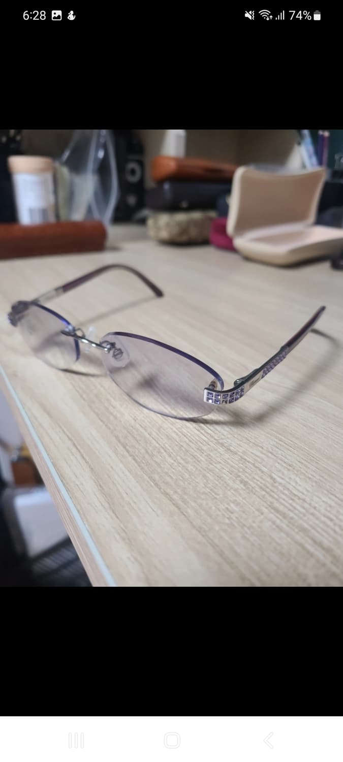 쇼파드 안경테 상품이미지5