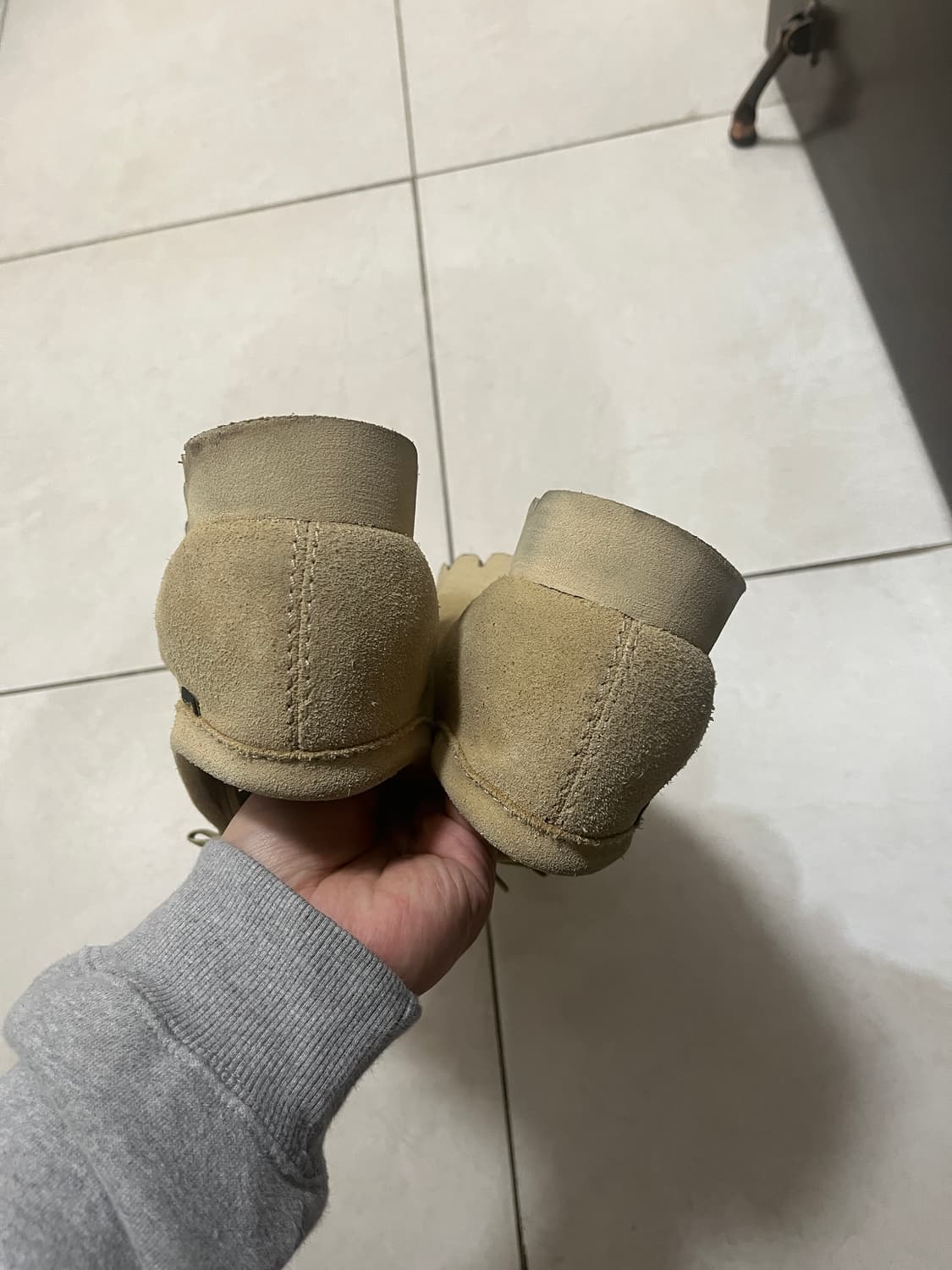 클락스 왈라비 gtx 285 상품이미지4